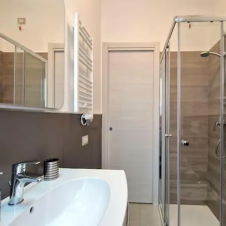 Apartament Adriatic Wi-fi Clima Terza Fila Mare Porto SantʼElpidio