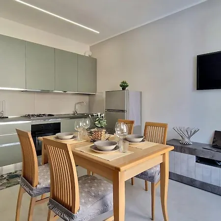 Apartamento Adriatic Wi-fi Clima Terza Fila Mare *