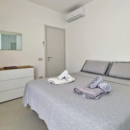 Apartment Adriatic Wi-fi Clima Terza Fila Mare Porto SantʼElpidio